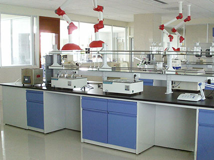 广宁工厂实验室设计建设方案