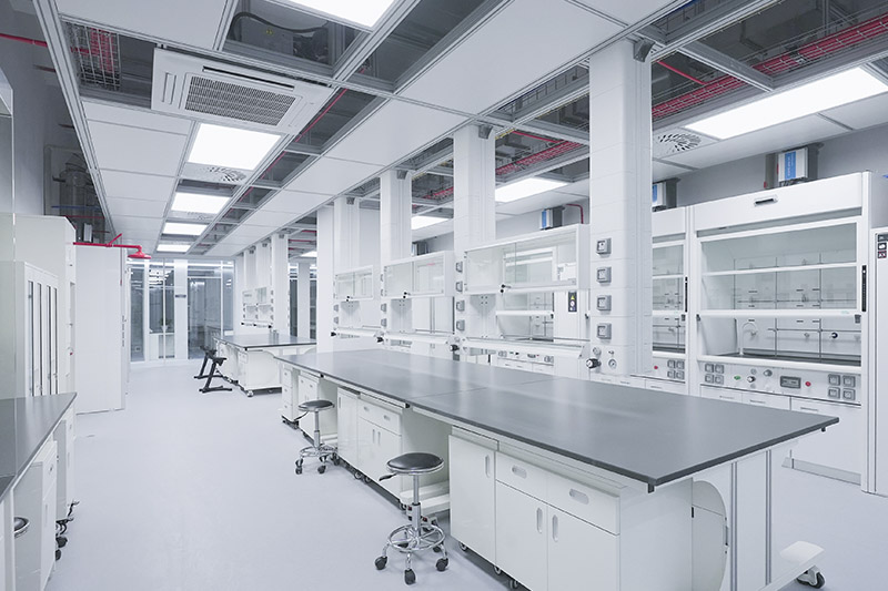 广宁实验室革新：安全与科技的现代融合